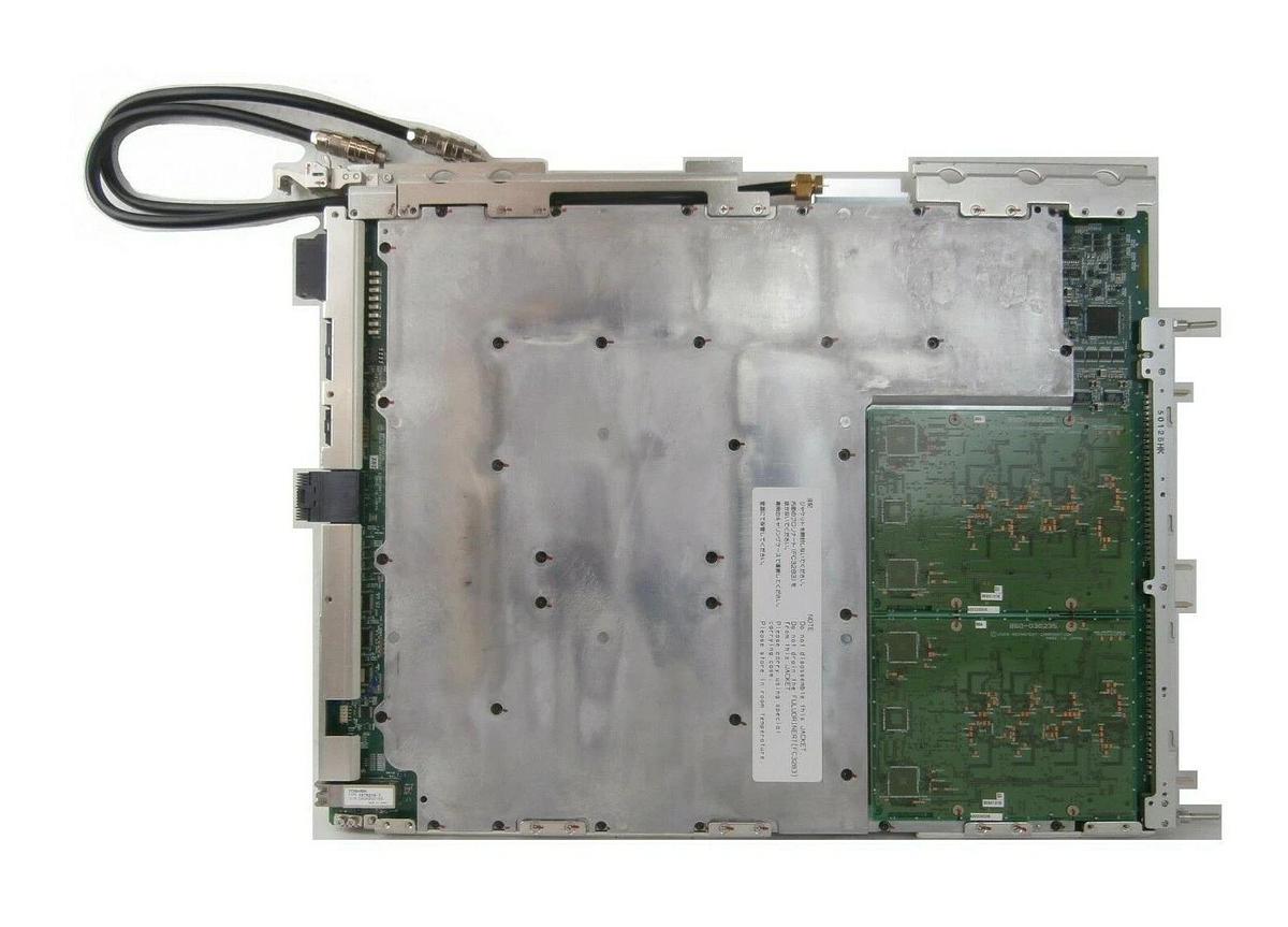 Used Advantest BPS-030230X02 Liquid Cooled Processor PCB Card AGH T2000 Working Spare
