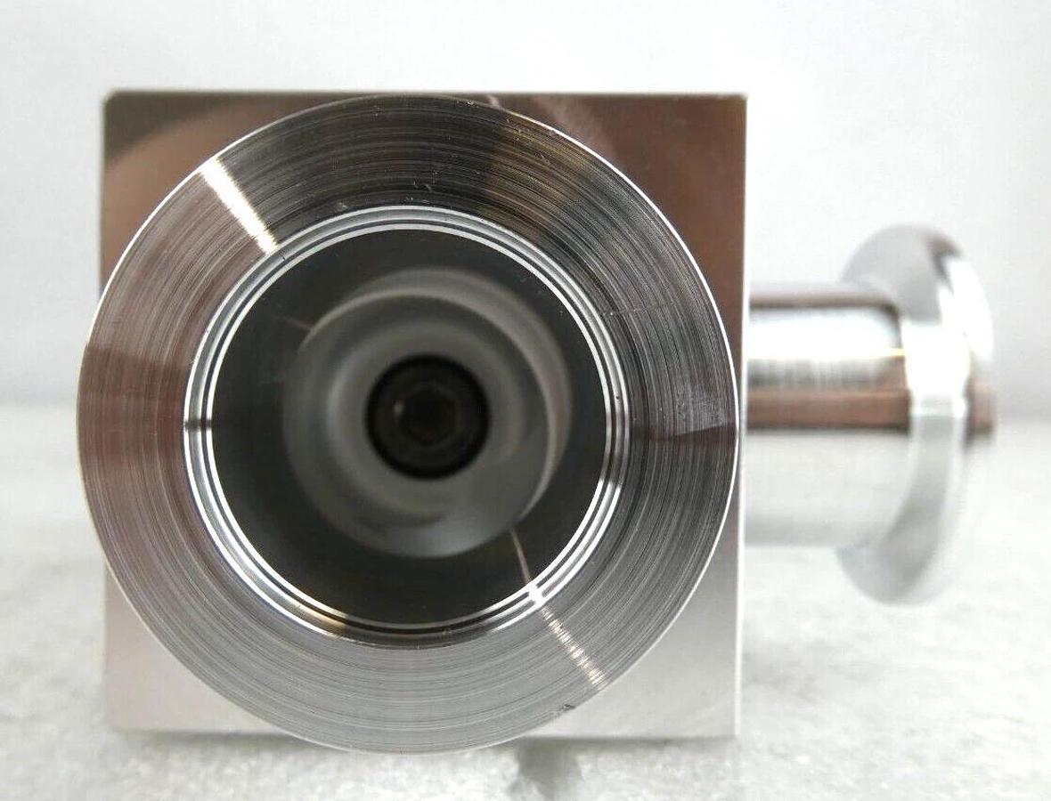 AMAT Applied Materials 0190-82249 Pneumatic HV Cylinder Valve New Surplus