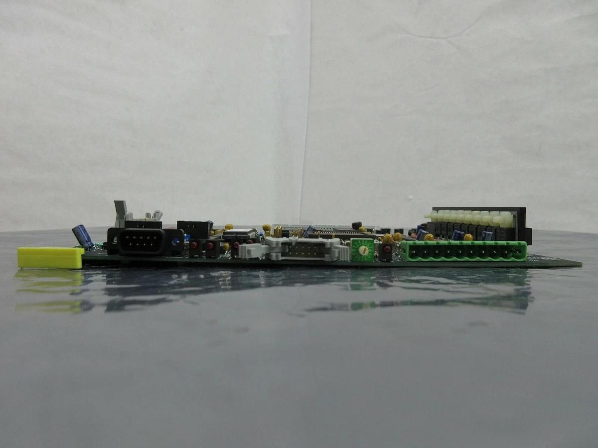 Used SVG Silicon Valley Group 80166F3-01 VP Station Processor CPU PCB Card Used