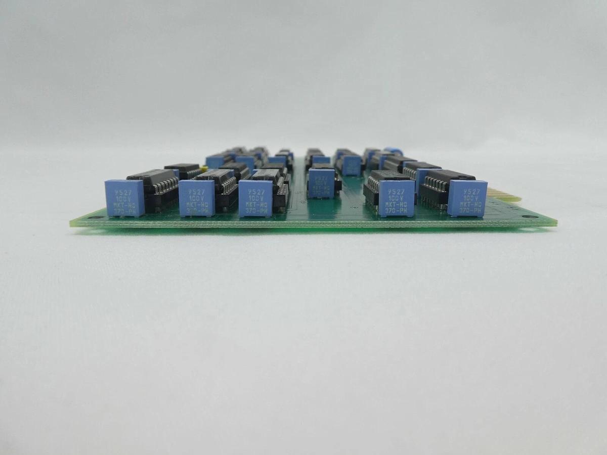 Used Varian Semiconductor Equipment VSEA 16720 Counter PCB Card Rev. B Working Spare