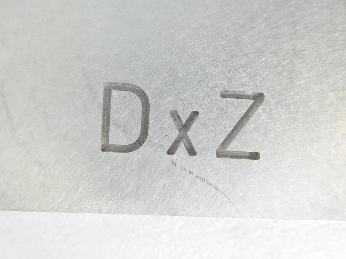 Used AMAT Applied Materials 0020-34587 DXZ View Lid Plate Assembly Working Surplus