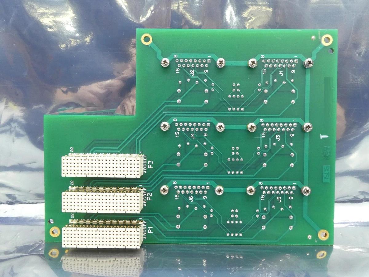 Used SBS Technologies 85950000-000 Interface PCB AMAT 0190-23314 Working Surplus