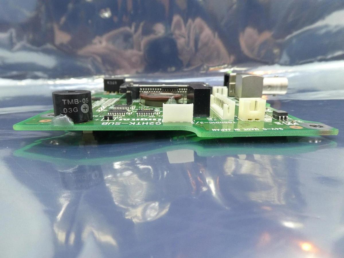 Used Digital T05001C-3/3 Interface PCB G2HTK-SUB Working Surplus