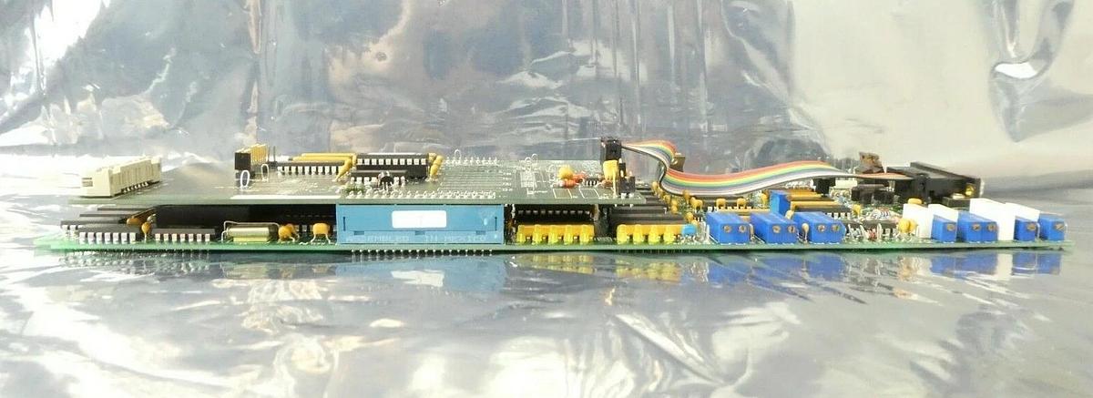 Used Kensington 4000-60002 Z-Axis Robot Board PCB Card 4000-60053-00 v7.11 Working