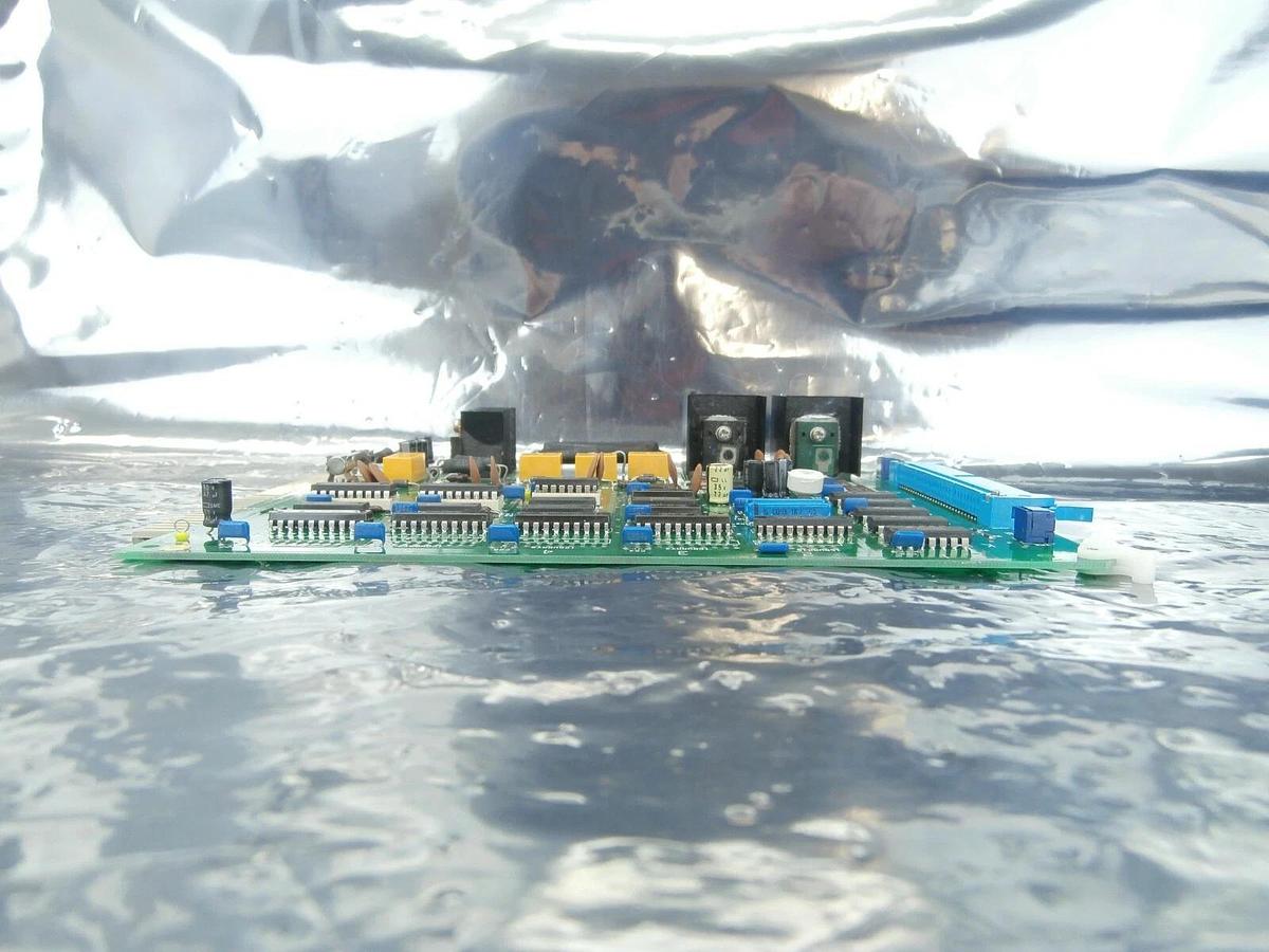 Used JEOL AP002379-00 Processor Board PCB Card AFC PB TN JSM-6400F Used Working