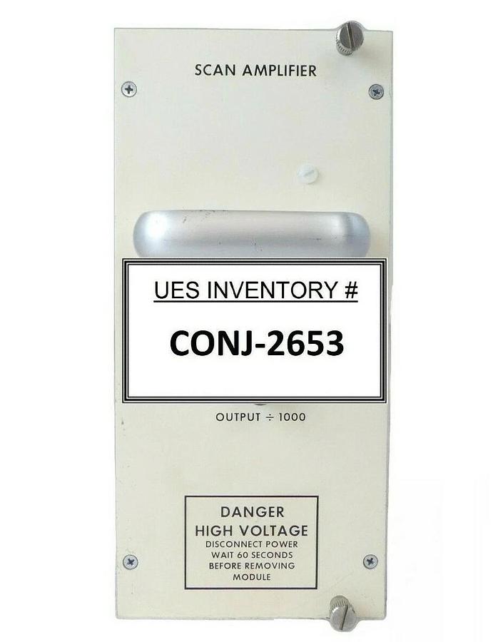 Refurbished Varian Semiconductor Equipment 4756002 High Voltage Scan Amplifier Refurbished