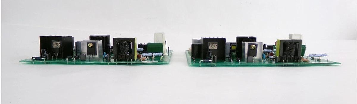 Used DIP EH0111(C)-5C Power Supply PCB EH0111 TEL 5024-000218-11 Lot of 4 Working