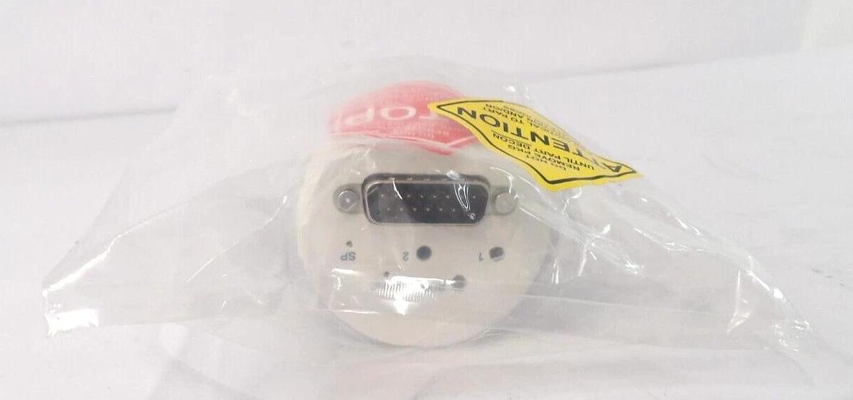 Used Inficon CGA100 Capacitance Gauge Baratron AMAT 0190-70705 New Surplus