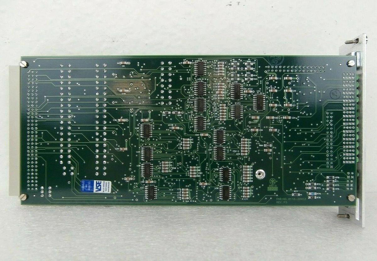 Used AMAT Applied Materials 0190-00371 DeviceNet Digital I/O PCB Card No Pull Tab