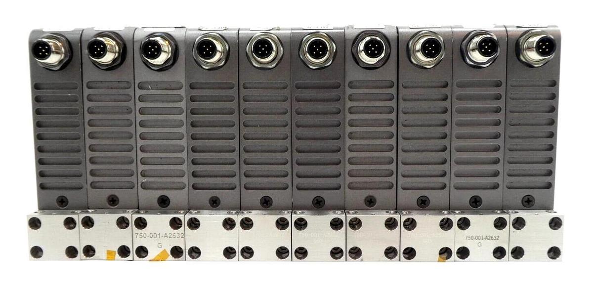 Used Celerity IFC-125C Mass Flow Controller MFC UNIT 125 Reseller Lot of 10 Working