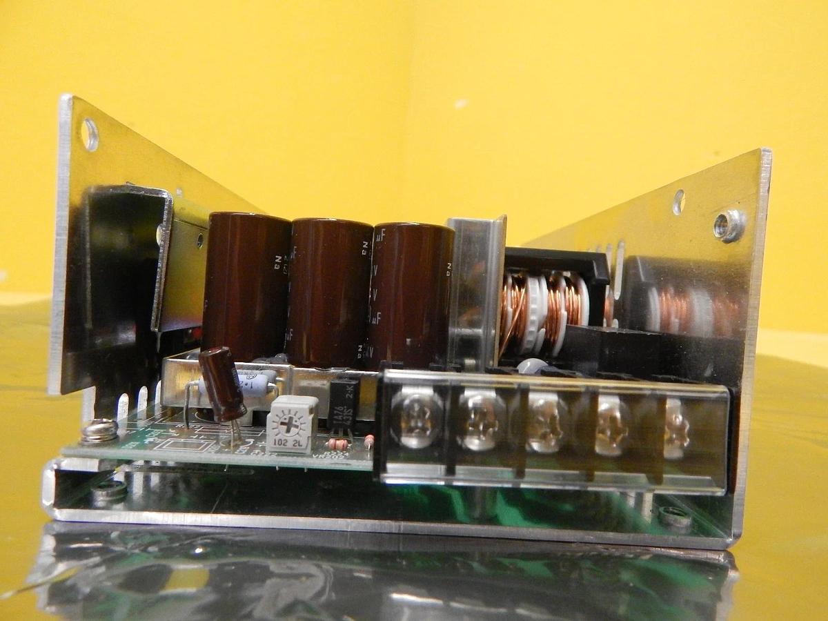 Used Power Source PFE24HSX-U Switching Power Supply 24VDC 240 Watts Used Working