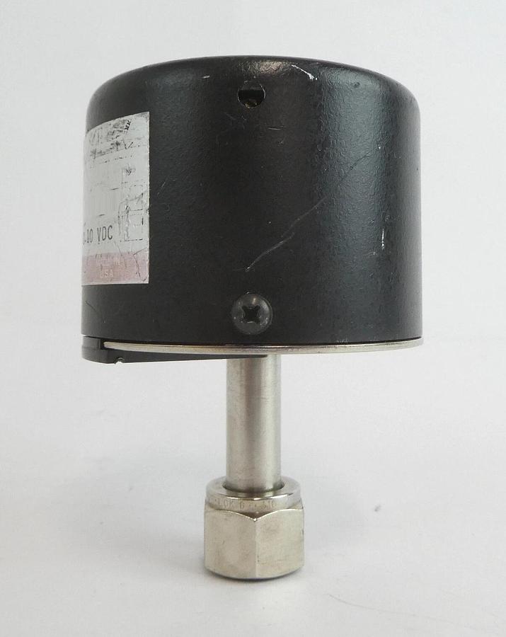 Used MKS Instruments 122AA-00010AB Baratron Pressure Transducer Working