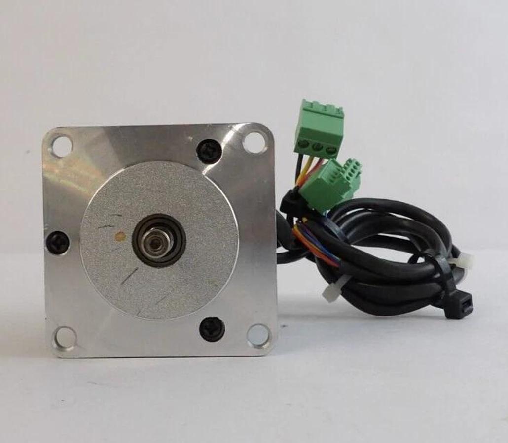 Used Anaheim Automation BLWS233D-36V-4000 Spin Motor S Cubed Flexi Lot of 2 Working