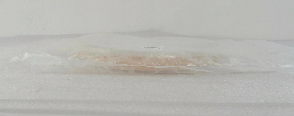AMAT Applied Materials 0021-17340 300mm Retaining Ring Grooved New Surplus