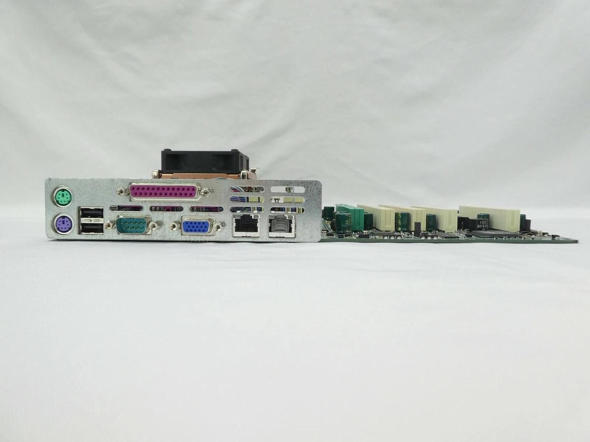 Used SuperMicro MBD-P4SCT+-O Motherboard PCB P4SCT+ Therma-Wave 30-135777 Working