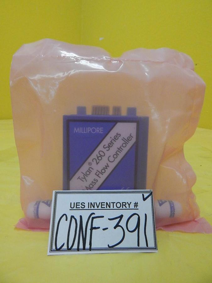 Refurbished Millipore FC-260 Mass Flow Controller MFC 150 SCCM SIH4 Refurbished