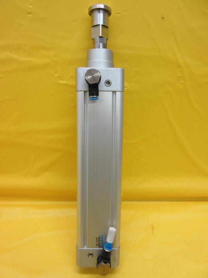 Used Festo DNC-50-170-PPV Pneumatic Cylinder AMAT Attachment 0020-05210 Lot of 6 Used