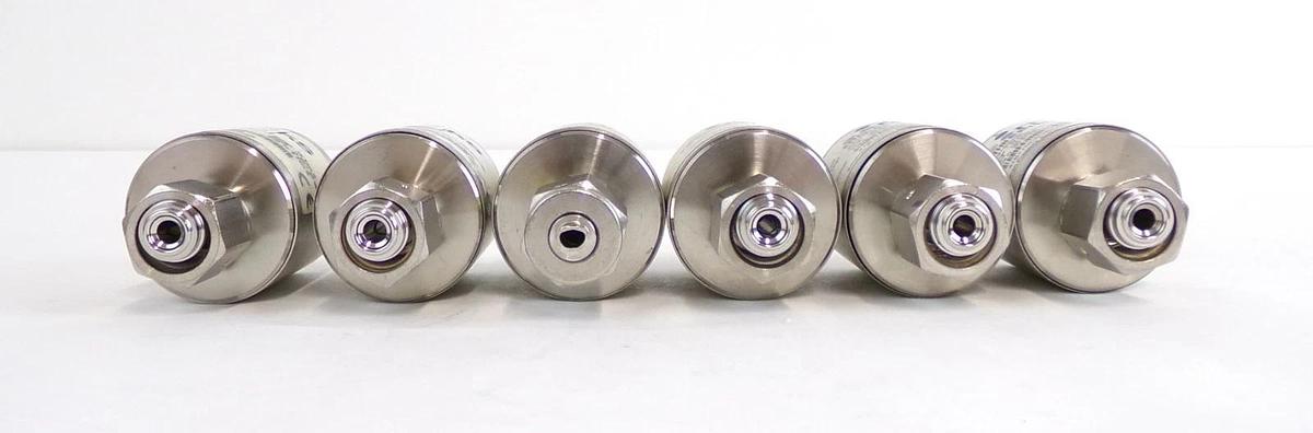 Used MKS Instruments Type 41 Baratron Pressure Switch 41A 41B Lot of 10 Working