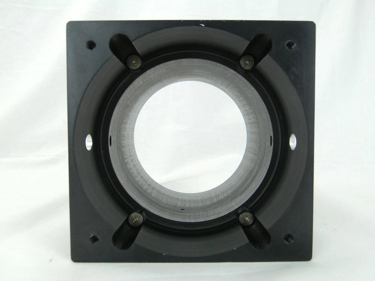 Used Ultratech Stepper Lens Block UltraStep 4700 Titan Wafer Stepper Used Working