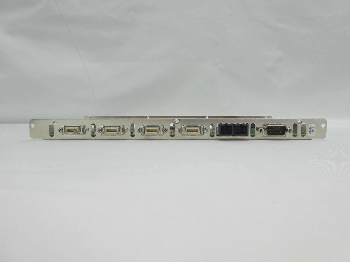 Used Nikon 4S013-773 Interconnect PCB SBIIX6 NSR FX-601F Lithography System Working