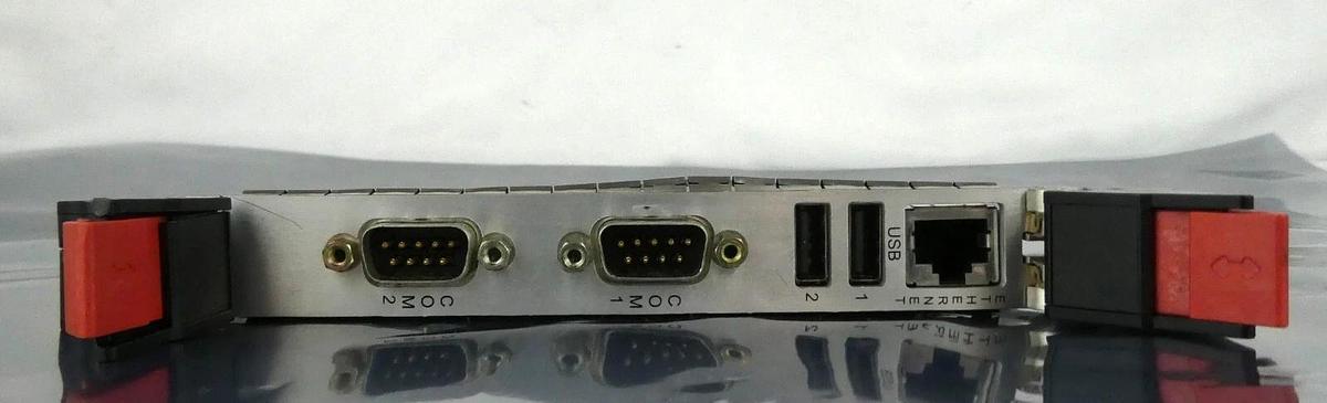 Used SBS Embedded Computers 9000-70-090 PCB Board TB-CPR03-AMAT Working Surplus