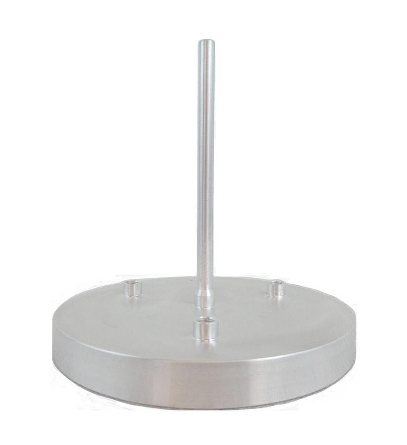 Used AceCo S33-778 150mm Pinned Shower Head Novellus Systems 16-033932-00 Refurbished