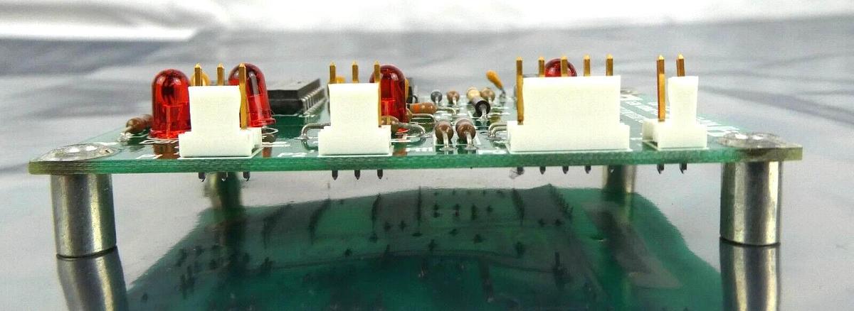 Used AMAT Applied Materials 0100-09123 Wafer Sensor PCB P5000 Precision 5000 Working
