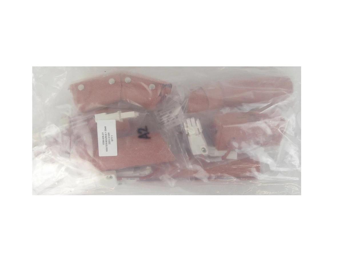 Used ASM 1058-636-01 Heater-Source 1 E540 220V 214W Heater Jacket Kit Watlow New