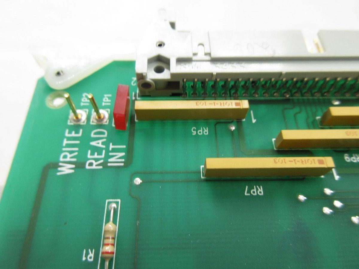 Used SVG Silicon Valley Group 851-8514-006 Wafer Handler PCB Card Rev. A 90S Used