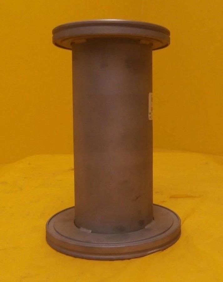 Used Edwards NRY1ND523 High Vacuum Adapter ISO80 to ISO100 ISO-K NW25 Used Working