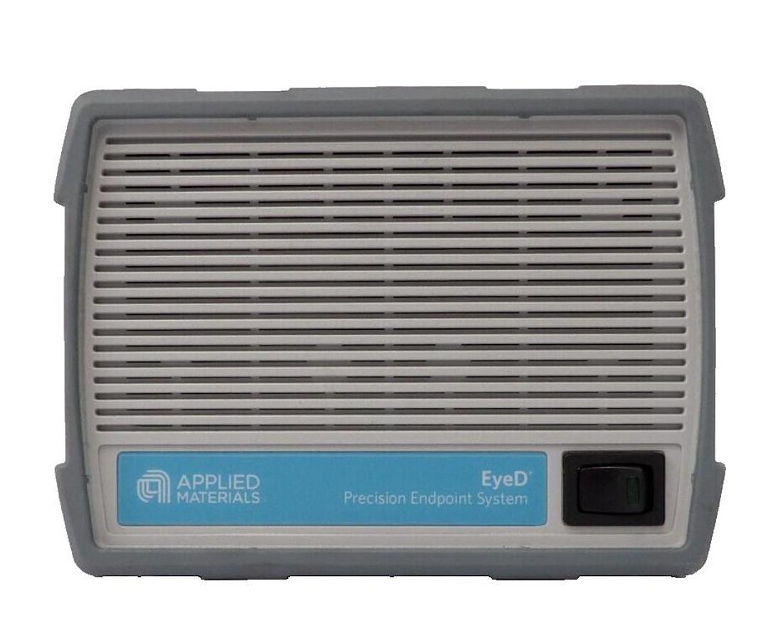 Used Verity 1014123 Precision Endpoint System SE1024GL EyeD AMAT 0190-82303 Working