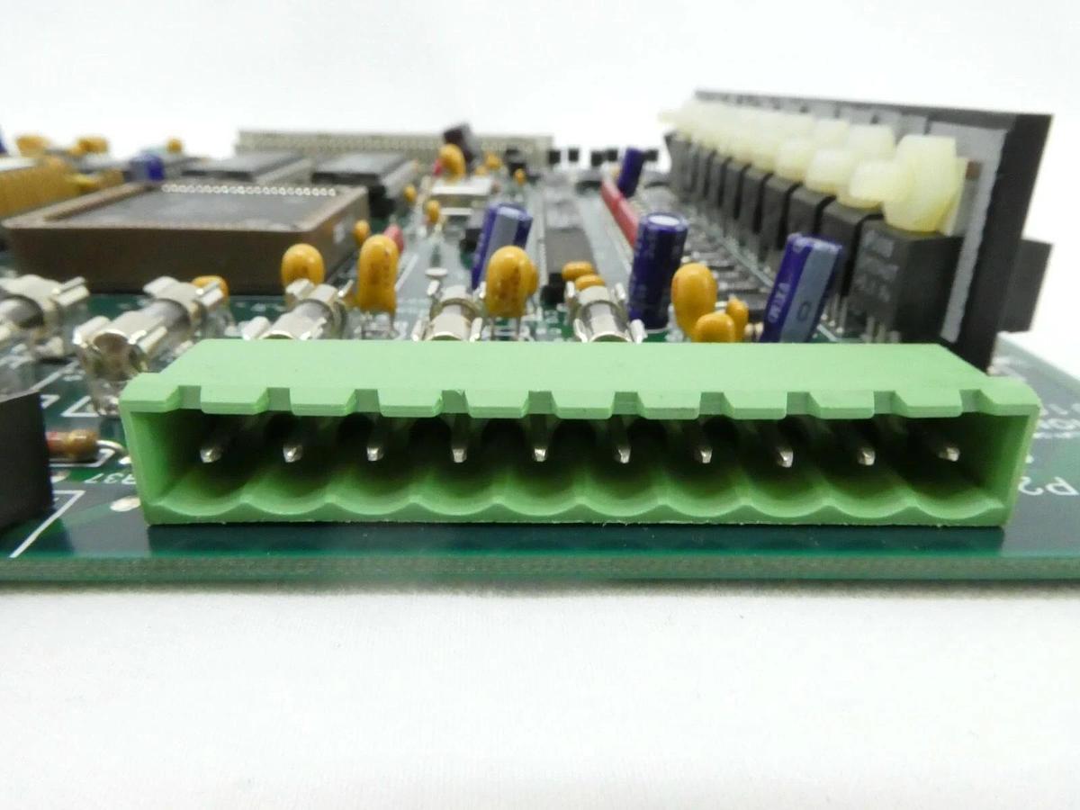 Used SVG Silicon Valley Group 80166F3-01 Station CPU BD PCB DEV 74017D1-32 90S Spare