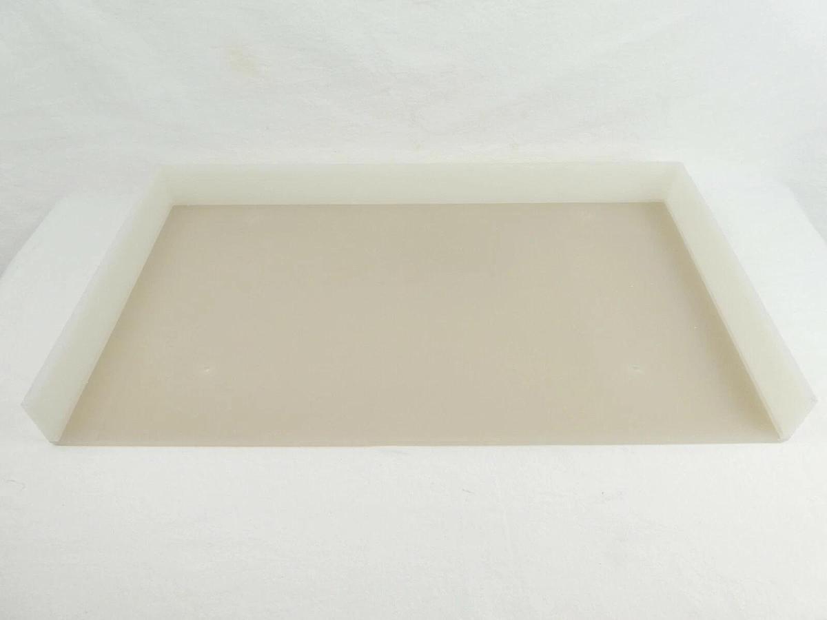 Used FSI International HW1L-M1F10QD Tank Lid Cover Yield Up 2000 Working Surplus