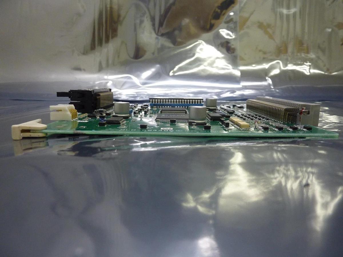 Used Advantest BLD-024486 Processor Board PCB Card PLD-624486BB FW: 007171A 00 Used