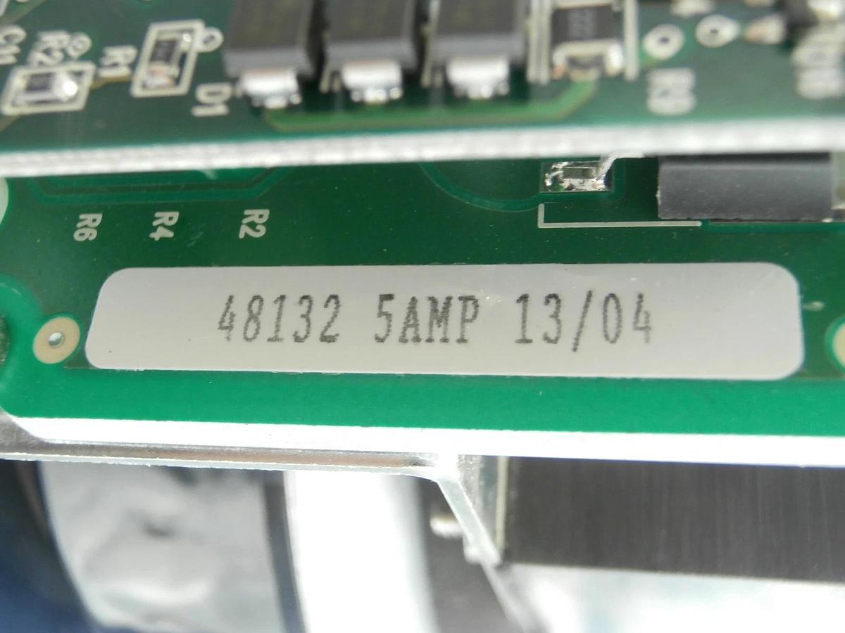 Used Ametek 5-7004 AMETEK-RTP Fan with Control PCB Assembly 5-7006 Used Working