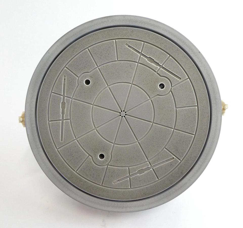 Used Lam Research 811-02550 8" 200mm Wafer Pedestal Heater PED Spare Working