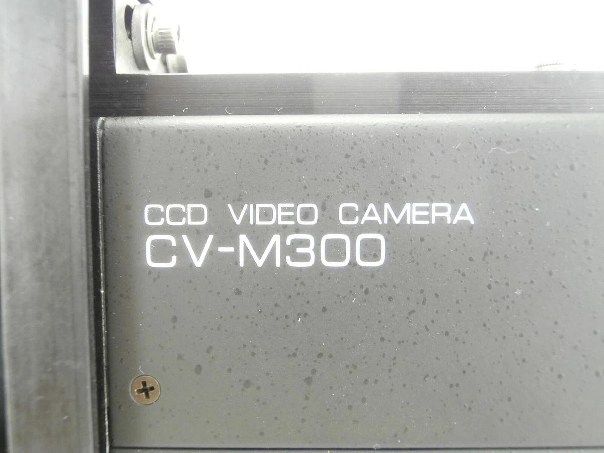 Used ESI Electro Scientific Industries 9250 Camera View Module CKA 72974 CV-M300