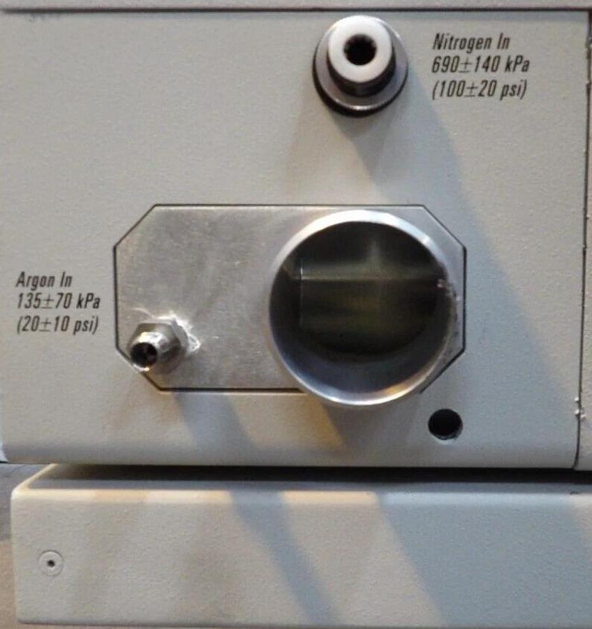 Used Thermo Electron Finnigan TSQ Quantum Ultra AM Mass Spectrometer System Untested