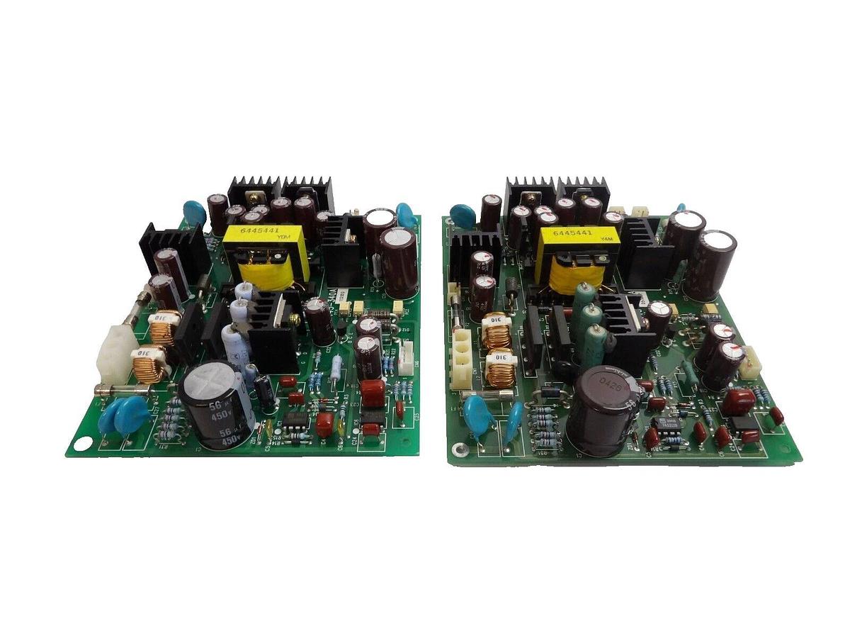 Used Daihen 5-6445-340A RF Generator Interface PCB DGP-120A2-V Lot of 2 Working