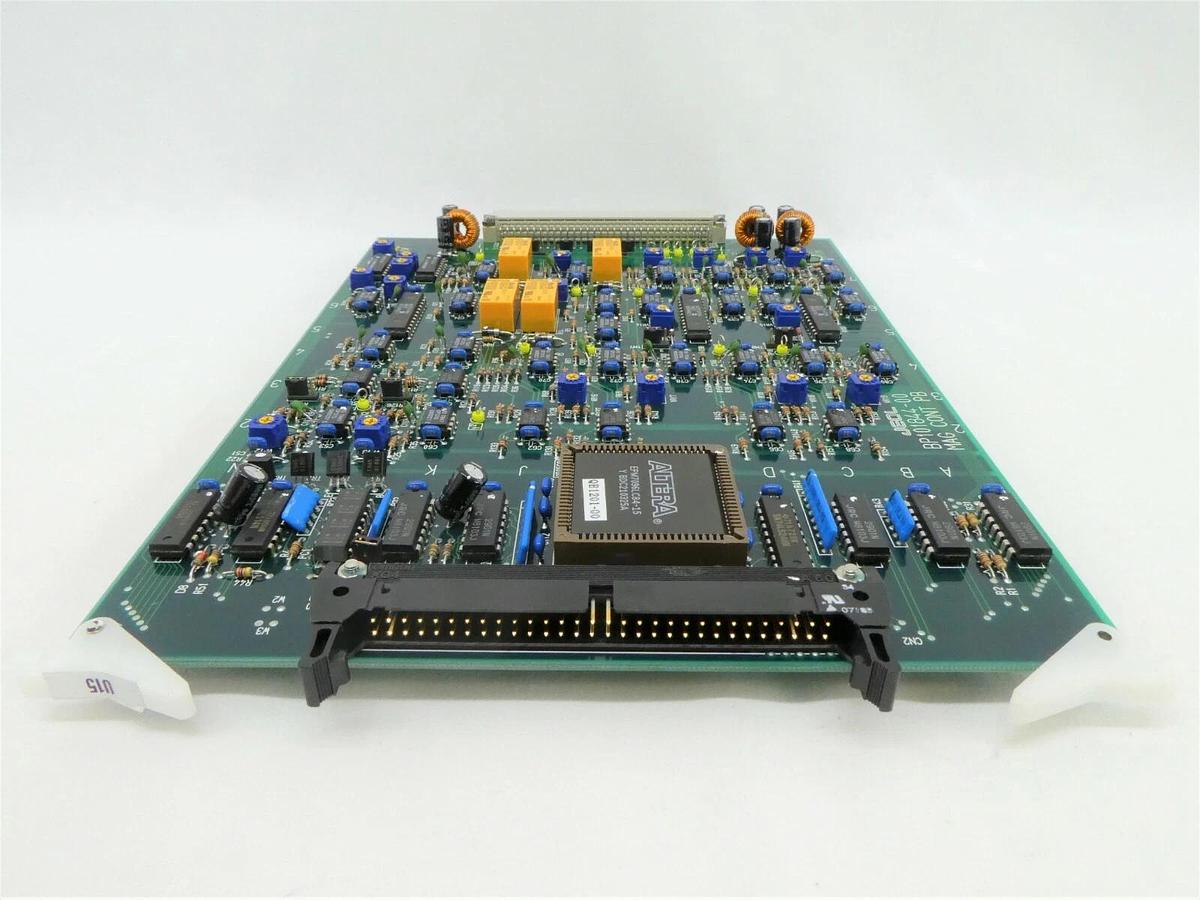Used JEOL BP101844-00 MAG CONT PB PCB Card JWS-2000 SEM Wafer Detect Working Spare