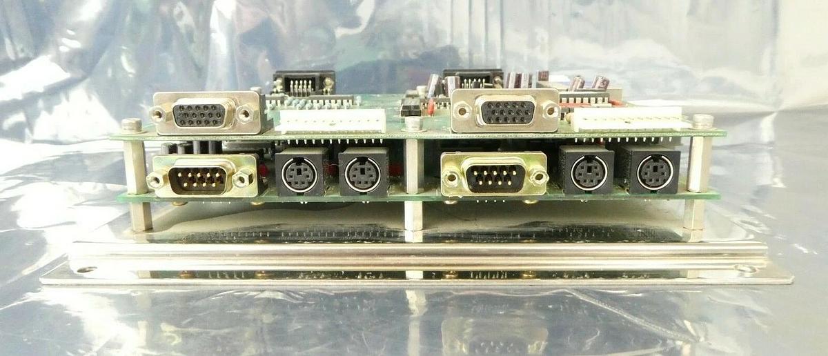 Used DNS Dainippon Screen BP-0167A-S Operator Panel PCB Assembly MCCN63 SU-3000 Spare