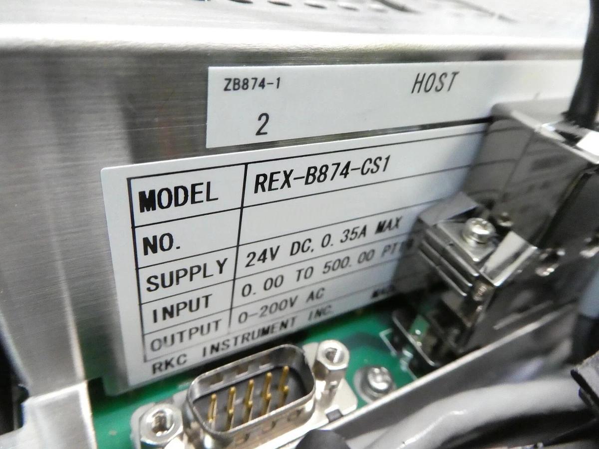 Used TEL Tokyo Electron 300mm LHP Low Temp Hot Plate Station Lithius Damage PCB As-Is