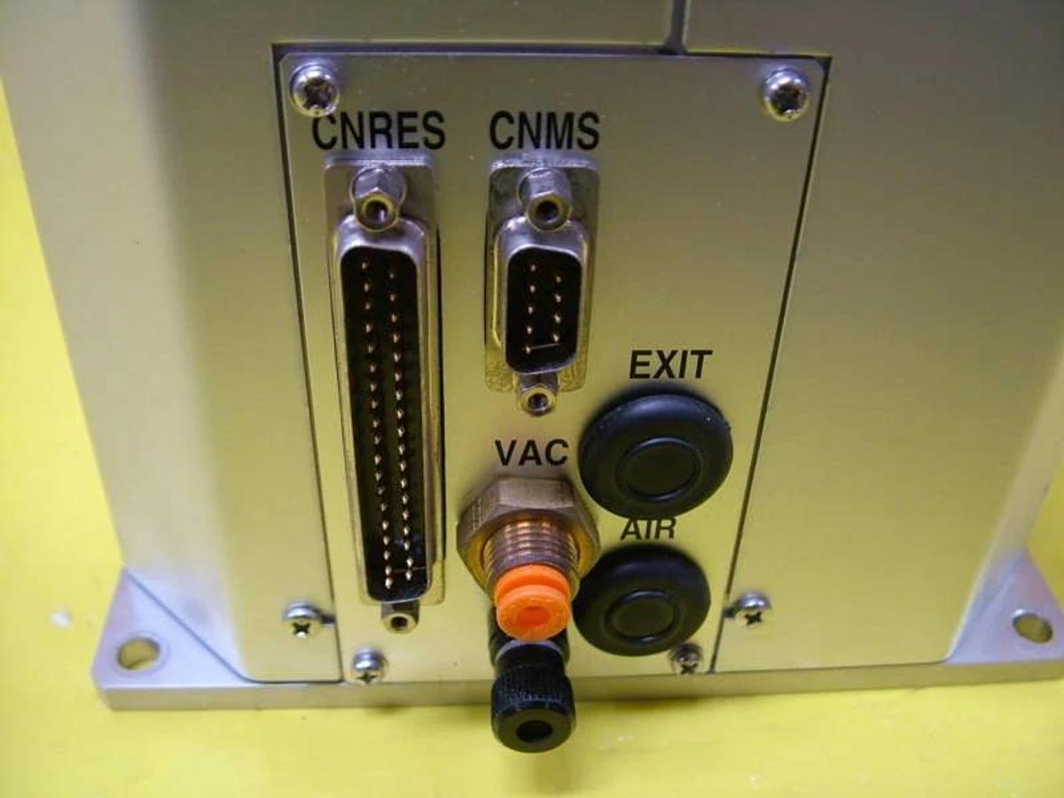 Used MECS Corporation AL100 Wafer Prealigner CS-7000 Spare Surplus