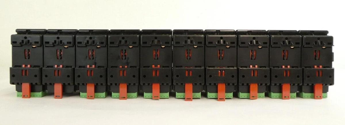 Used Watlow RMSA-RRAC-AAHS 0190-80358 Temperature Controller AMAT Lot of 10 Working