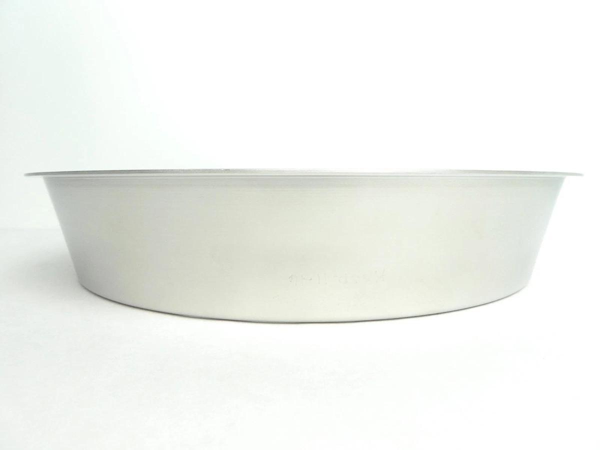 Used AMAT Applied Materials 0020-23278 8” SST Upper Shield 101% TIN Used Working