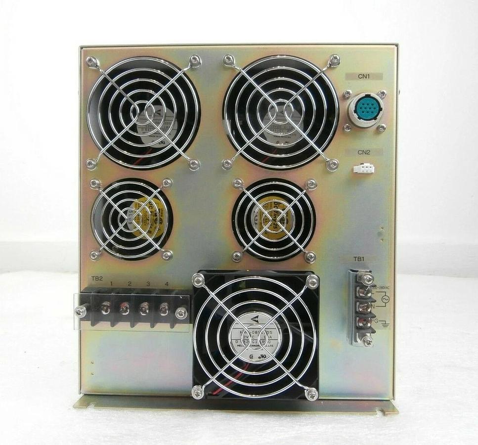 Used Komatsu Electronics 20000620 Heat Exchanger Power Supply GR-712-1 Working Spare
