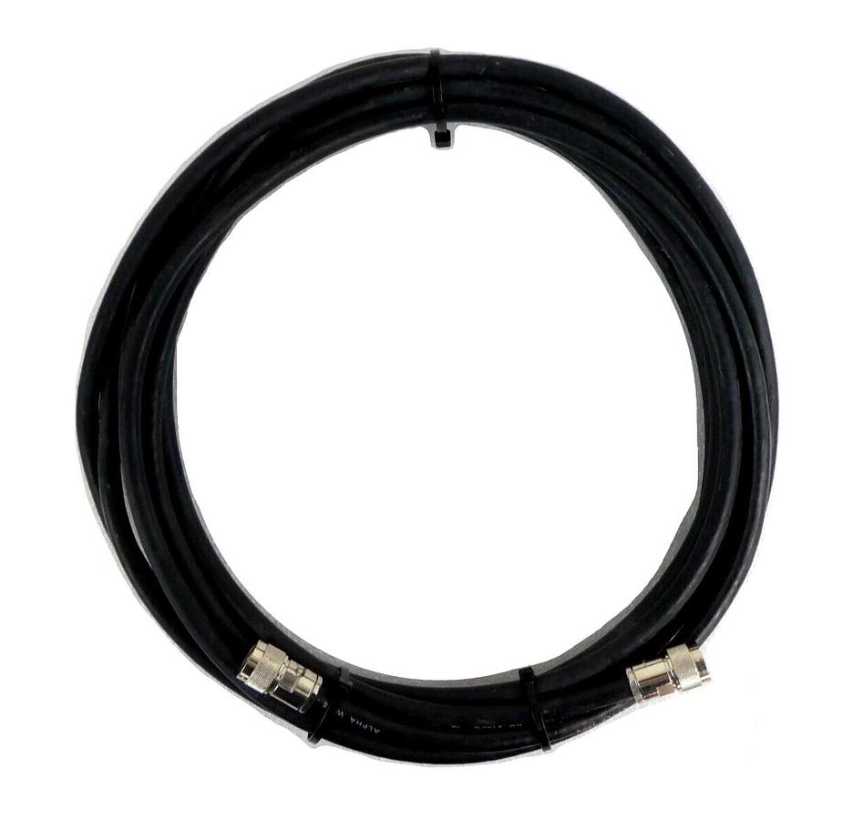 Used AMAT Applied Materials 7M RF Coaxial Cable 30 Foot 300mm Centura Working Surplus