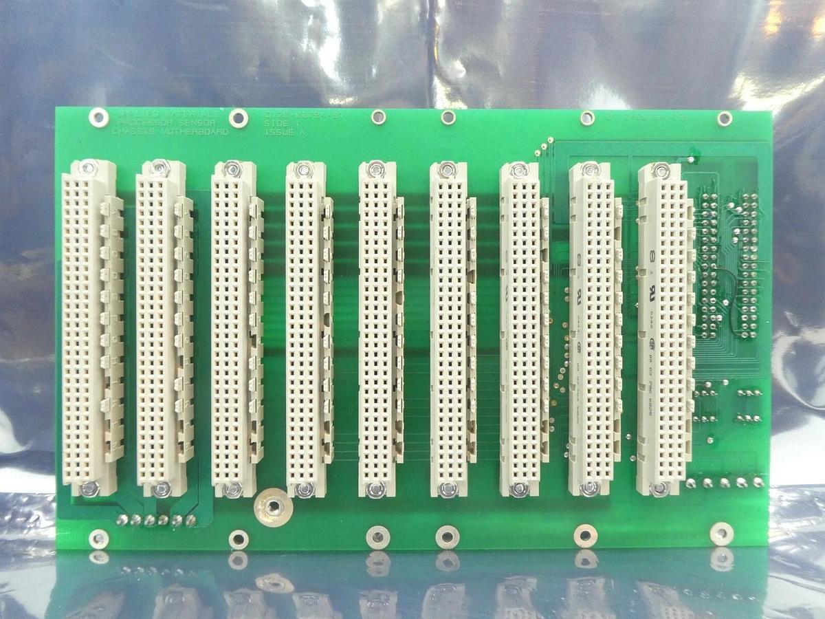 Used AMAT Applied Materials 0100-00794 Processor Sensor Chassis Motherboard PCB Spare