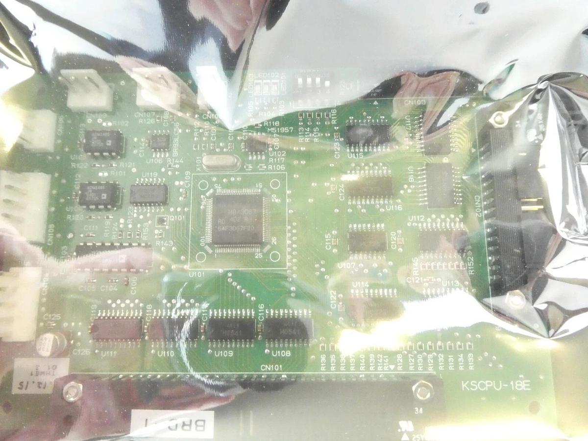 Refurbished TEL Tokyo Electron 5014-000900-11R CG-0043 CPU PCB KSCPU-18E Reseller Lot of 6