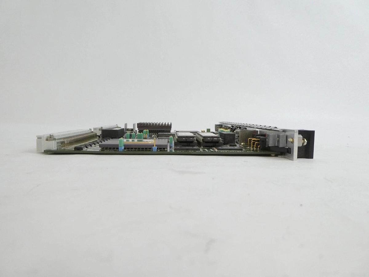Used Densan DVE-486/22(9387A) VME SBC Single Board Computer PCB DVE 486/22S Working